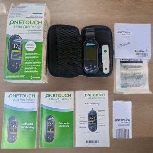 One touch ultra plus - touch,