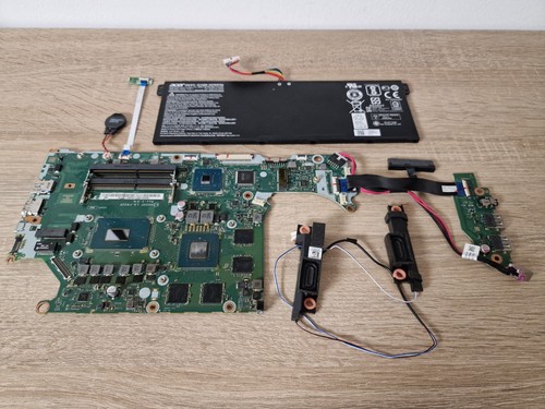 Acer nitro n17c1 an515 - nitro, 5