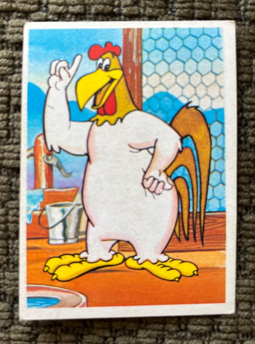 Foghorn leghorn looney - looney, tunes