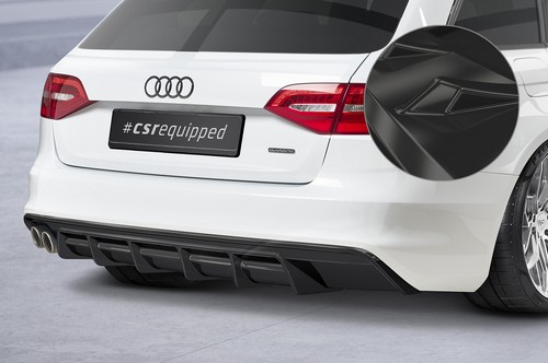 Heck ansatz spoiler tuning - ansatz,