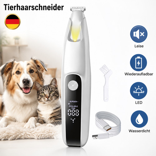 Tierhaarschneider