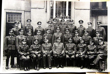 Soldatenfoto Gruppenfoto 2