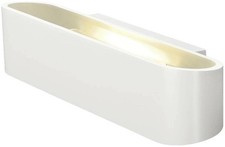 SLV OSSA 300 Wandleuchte Wandbeleuchtung R7s 120 Watt weiß 1657940