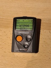 digitaler Funkmelder (DME/FME), Swissphone BOSS 910, DE910
