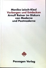 Verbergen und entdecken 