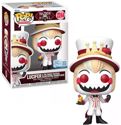 Funko pop hazbin hotel - funko, pop!