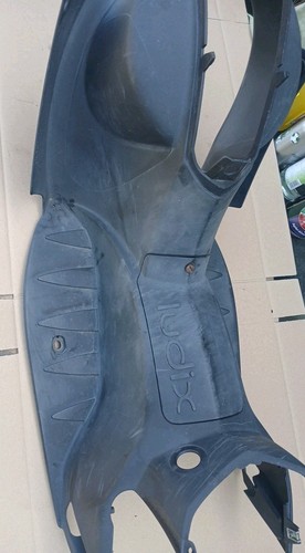 Trittbrett fussablage peugeot - trittbrett,