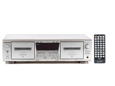 Sony TC-WE475 Doppel Kassettendeck Tapedeck / gewartet 1 Jahr Garantie [2]