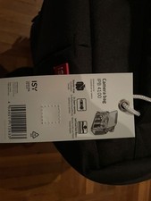 ISY IPB-4100 Tasche in schwarz