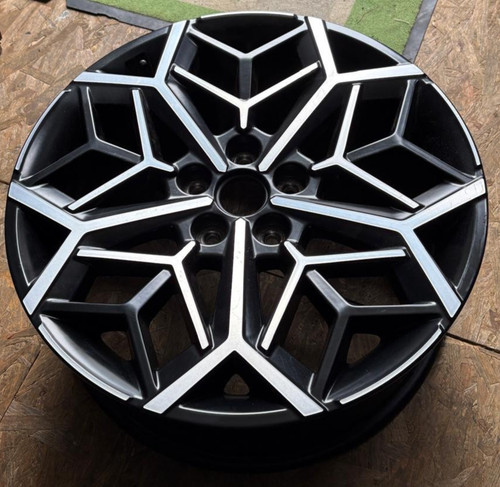 5x19 et51 hyundai alufelge - et51,