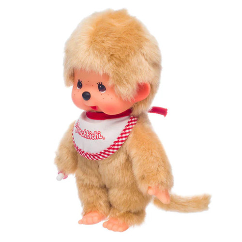 Monchhichi beige boy in - monchhichi,
