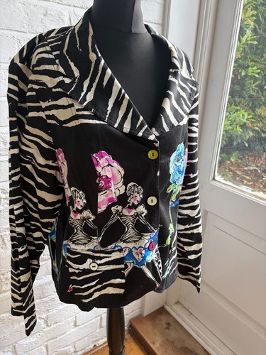 Pause café art wear jacke - art,