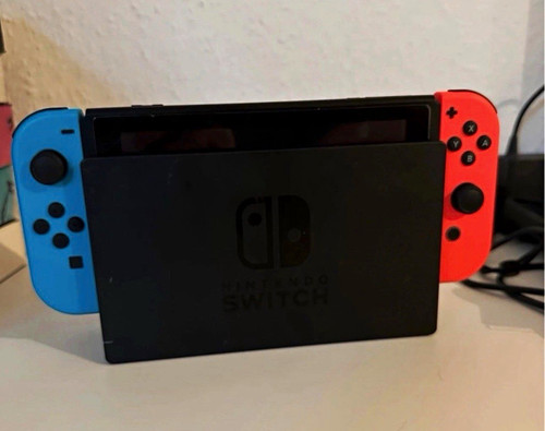 Nintendo switch 32gb konsole - nintendo,