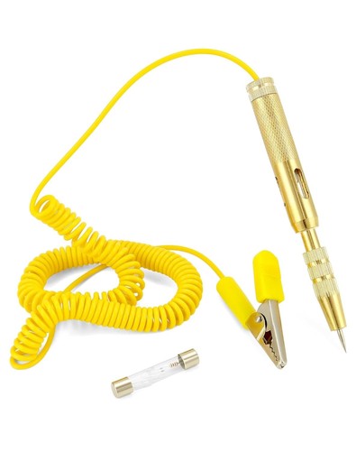 Spannungsprüfer kupfer 24v - spannungsprüfer, 6v-24v
