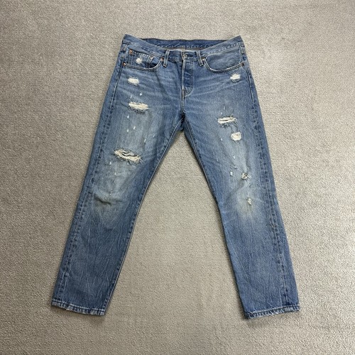 Levis 501 herren jeans hose - 501,