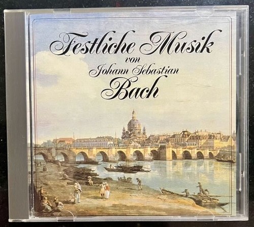 Bach festliche musik - bach:,