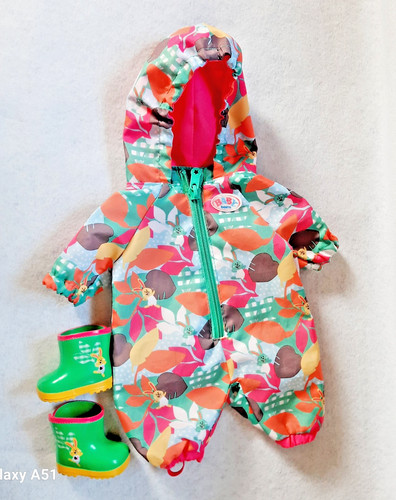 Zapf creation baby born - zapf,