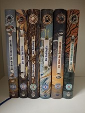 Ulysses Moore Staffel 2, Band