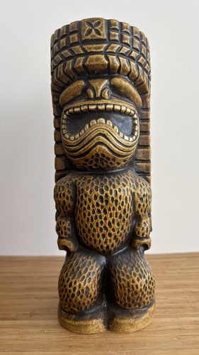 Authentische tikirob hilo - tikirob, "hilo"
