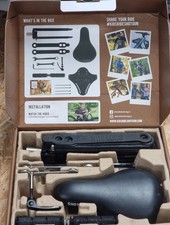 Original Shotgun MTB-Kinder­sitz, Gen 1, OVP, Set