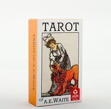 Tarot waite standard - a.e.,