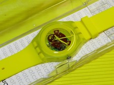 Swatch New Gent - YELLOW