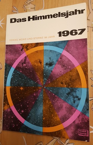 Das himmelsjahr 1967 - das, sonne