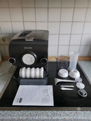 Philips pastamaker hr2382 - philips,
