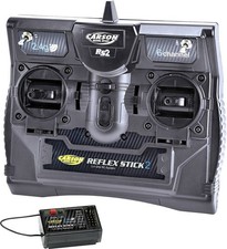 Carson Modellsport Reflex