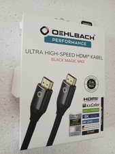 OEHLBACH performance HDMI