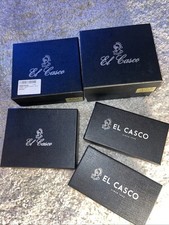 5 sehr schöne Boxen von El Casco, Spain, dem Hersteller von Luxus Büro Sets