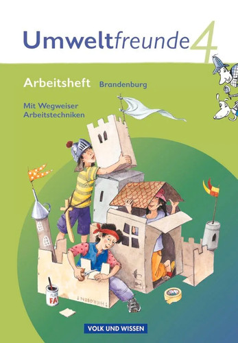 Umweltfreunde schuljahr - 4.,