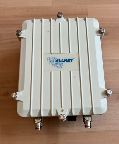Allnet all0305 robuster wlan - allnet,