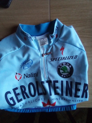 Radtrikot original nalini - original,