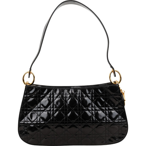 Christian dior patent leather - patent,