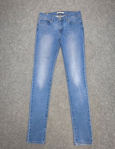 Levi 711 skinny jeans - levi's,