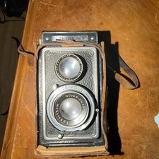 Zeiss Ikon Ikoflex IIa. 855/16