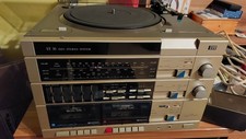 Hifi Kompaktanlage Vintage ITT