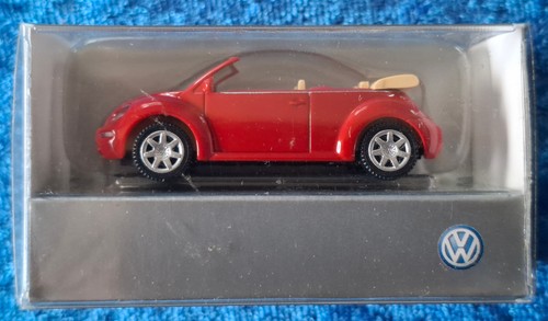 Wiking new beetle cabrio - –,
