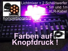 Lichtmixer LED-Control 306