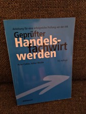 IHK Geprüfter Handelsfachwirt werden, Collier, Wedde, 10. Auflage