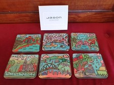 Jason Untersetzer 6er Set