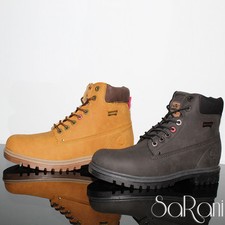Men's Carrera Ankle Boots
