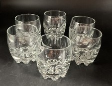 Kristall Whisky Gläser Set