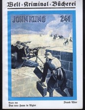 JOHN KLING`s ABENTEUER