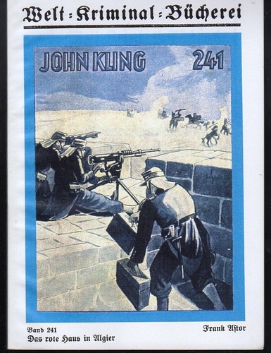 John kling abenteuer - john,