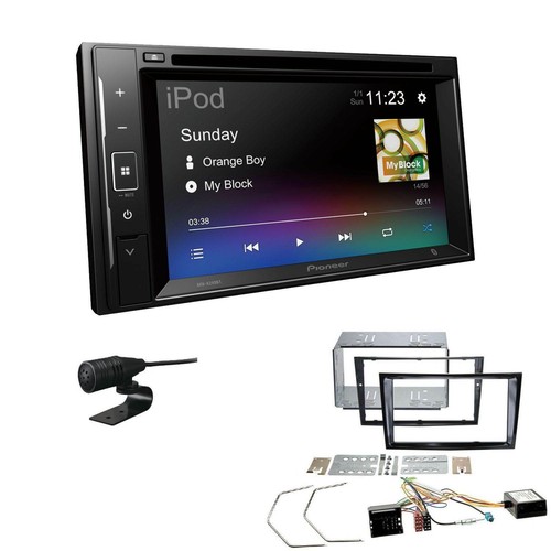 Pioneer autoradio bluetooth - pioneer,