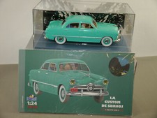 TIM & STRUPPI Tintin Ford