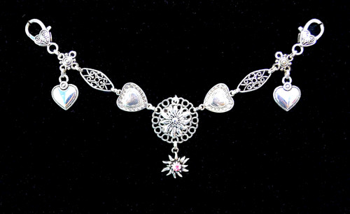 Trachtenschmuck charivari - trachtenschmuck,