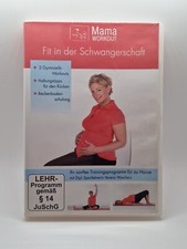 MamaWorkout - Fit in der